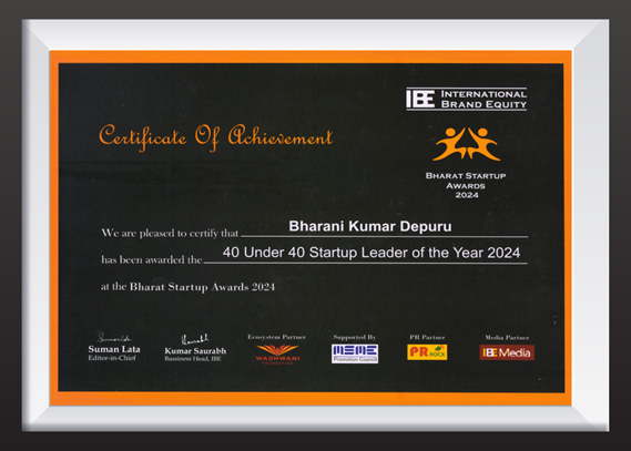 Bharat Startup